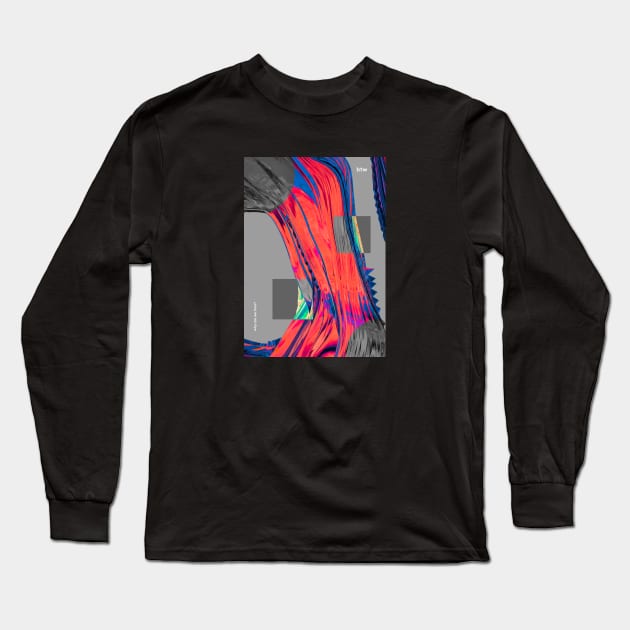 Why are we still here? Long Sleeve T-Shirt by AMNE